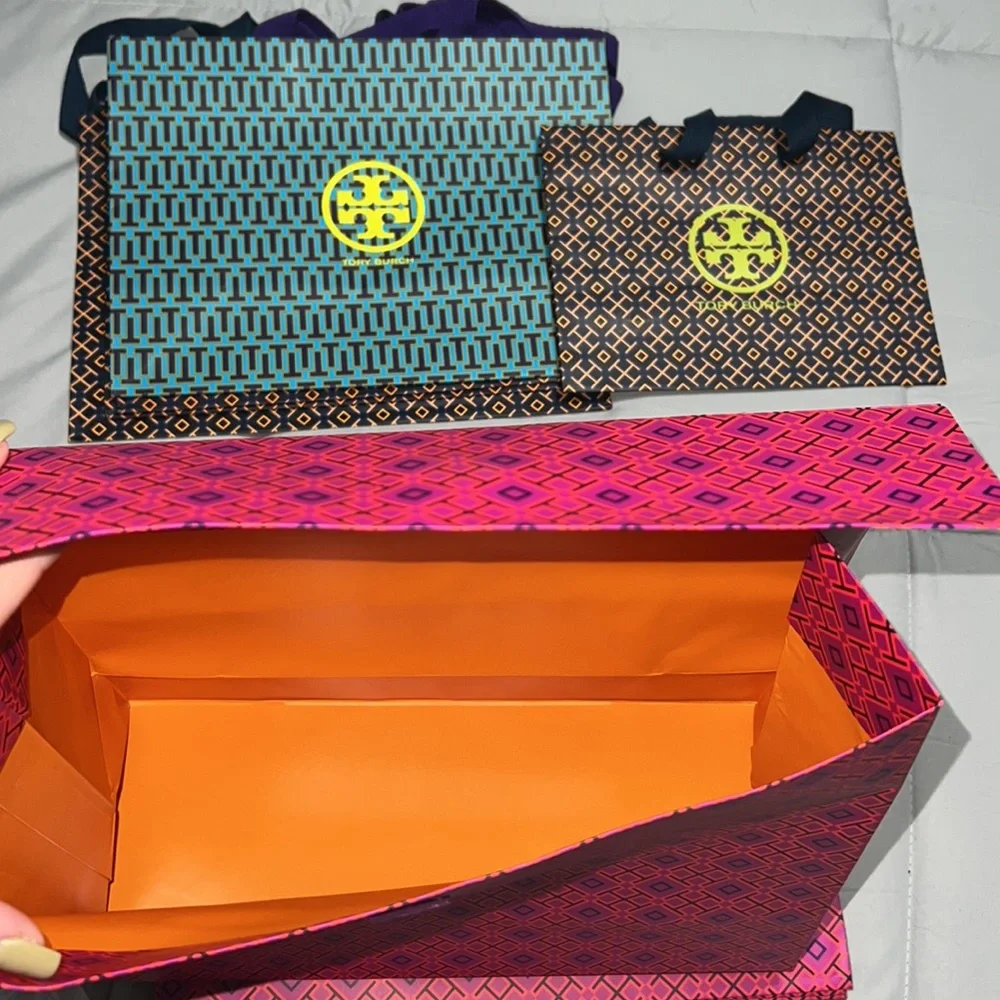 Tory Burch Gift Bags